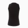 T -shirt female, black color, size m (44)