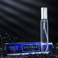 Perfumery Water Male Sauvage, 33 ml