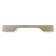 Furniture bracket RS1401, M/O = 225, Satin gold color
