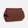 Cosmetic bag, 4 parts on lightning, orange color