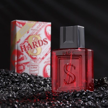 Dollar Hard $ Intense Perfume toilet water, 100 ml