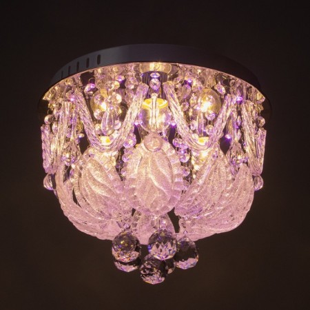 Busheh Luke "Beverly" E27 3x40W 35x35x30 Model: 2800133-8