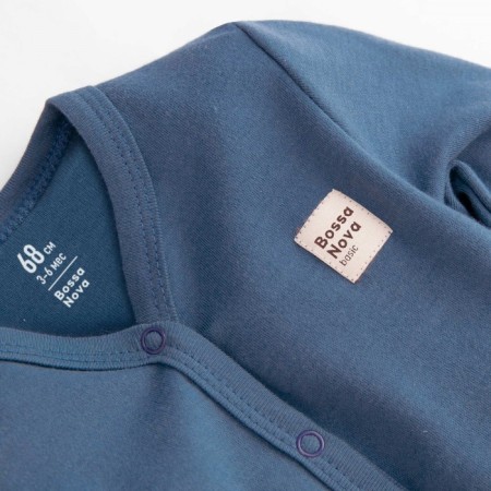 Details for children with closed legs BASIC, height 68 cm, blue color-2