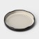 A set of conservation covers “Night”, TO-82 mm, metal, 20 pcs, black color black