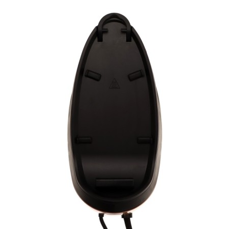Sakura SA-3065CBK steam generator, 2400 watts, keras. sole, 1.1 l, 130g/min, black-gold-7