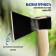 Top forged tundra, wooden ax B1, 600 g, powder coating