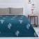 Cover 2 SP "Cacti", 180x220 ± 5 cm, microfiber