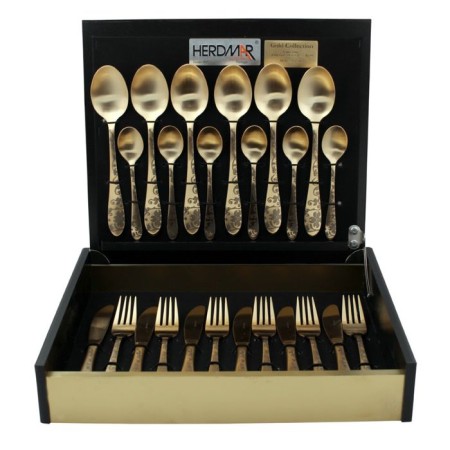 A set of ATLANTA Old Gold, 24 items set-2