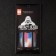 Protective glass for the iPhone 15, Antishpion, 9h, 0.33 mm, black frame