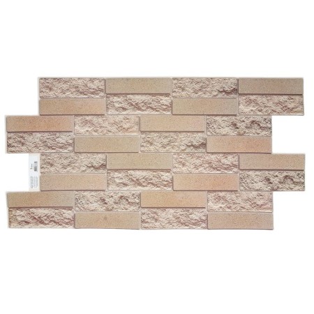 PVC panel brick facing 980*490