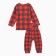 New Year. Costume: jumper and pants crumb I am "cell", height 74-80 cm, red