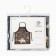 Apron Ethel "Fairy Tale" 60x70 cm, 100% cotton, sarzha 190 g/m2