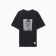T -shirt male MIST MOMENT, col. Black, rr XL
