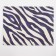 Decorative napkin "Zebra" 30*40cm, 100% p/e