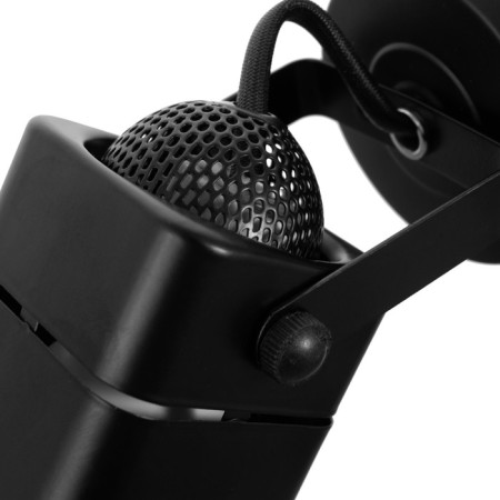 OL3 GU10 BK lamp, 50 W10, black-4
