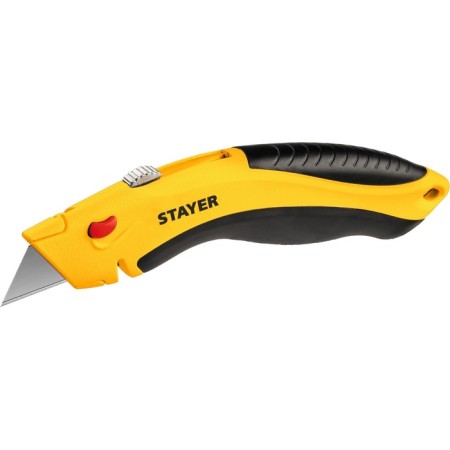 Knife Stayer Hercules-a24 0947, universal, metal, trapezoidal blade-1