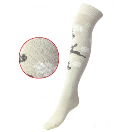 Set of female golfs, size 23-25 ​​- 2 pairs-1