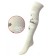 Set of female golfs, size 23-25 ​​- 2 pairs