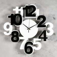 Wall clock, series: interior, 
