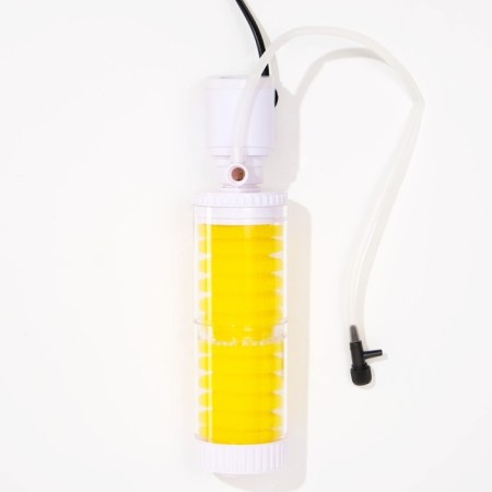 Internal filter Jingye JY-8200F, two-section, 600 l/h, 10 watts-1