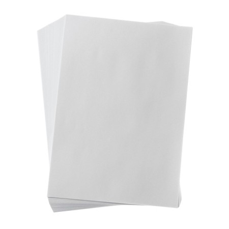 A4 drawing paper, 50 sheets, for creativity, 80 g/m²-1