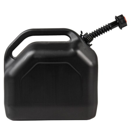 Plastic canister Airline Pro, 20 l, cover with children's protection-2