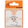 Hooks Indumezina, No. 14, 9 pcs.