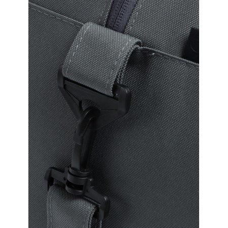 Sports bag with lightning, universal size, gray color-11