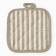 Set of kitchen. Dolyana strip ts. Green, mittens-prich.25x17cm, tack 17x17 50% p/e 50% HL