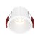 The built-in lamp Technical DL043-01-10W3K-D-RD-W, LED, 10 W, 65x65x52 mm, 500 lm, 3000k, white