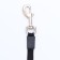 Diil roulette, 8 m, up to 50 kg, tape, rubberized pen, red with black