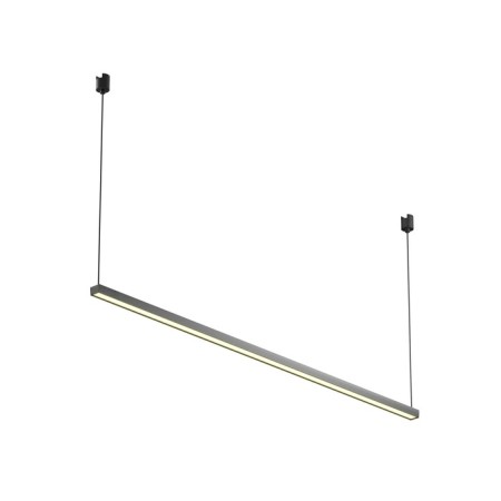 Technical TR170-1-52W3K-B BASIS, 1120x27x20 mm, LED, 52W, 1500LM, 3000K, 3000K, black color black