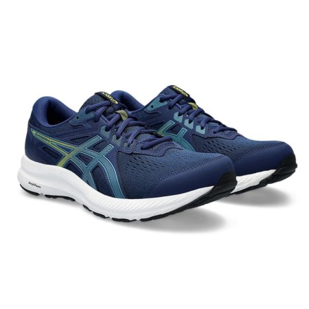 Cunning male ASICS GEL-CONTEND 8, size 9 (1011B492 411)-1