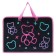 Folder with A4 handles, 340 x 245 x 35 mm, plastic, zipper around, Hatber "My Bear"