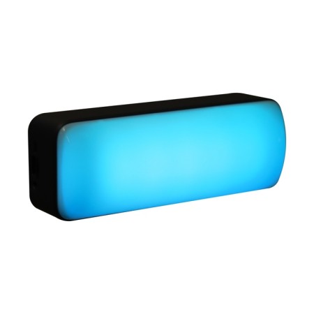 Portable column Xtrike Me SP-208BT, 10 W, BT5.0, backlight, 1200 mAh, gray-10