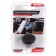 Phone holder Skyway, magnetic, on the deflector, round metal case
