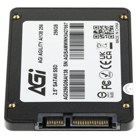 SSD AGI SATA-III 256GB AGI256G06AI138 AI138 2.5 "-3