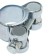 The clamp zein English, diameter 17-19 mm, width 18 mm, galvanized