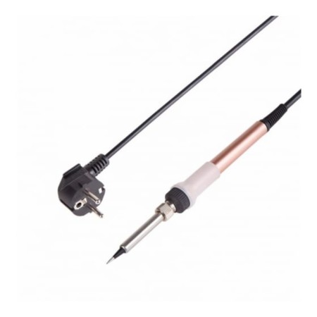 REXANT soldering iron with a ceramic heater, 60 watts, 220 V