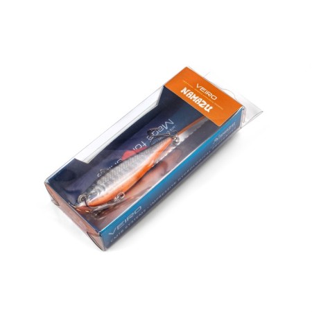 Rattlin Namazu Veiro, L = 66 mm, 16.5 g, sinking, color No. 5-4
