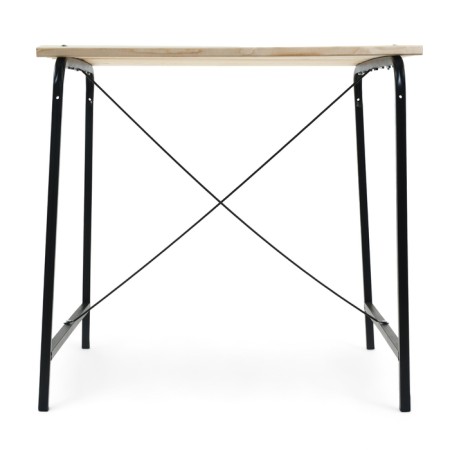 Garden table Laksi 73 x 79 x 75.7 cm, base pipe 20 x 20 x 0.7 mm-4