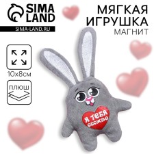 Soft toy-Magnet 