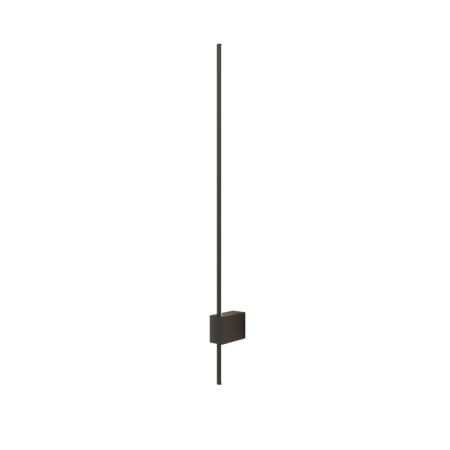 Bra Technical C070wl-L6b3k Pars, 623x70x30 mm, LED, 6W, 500LM, 3000K, black color black