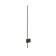 Bra Technical C070wl-L6b3k Pars, 623x70x30 mm, LED, 6W, 500LM, 3000K, black color black