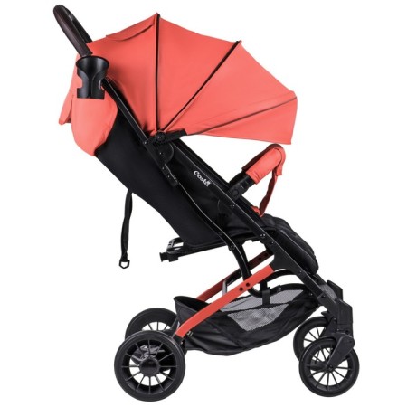 Walking stroller Farfello Costa Tracy, color Living Coral-12