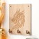 Dragon Head of the Dragon 12x15 cm