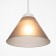 Plaphon "cone" E27 smoky 25x25x15cm