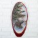 Panel on the saw "Winter.", 52-56 cm, stone baby, vertical