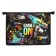 A4, 325 x 230 x 55 mm, zipper on the top, plastic, PM-A4-29 calligrata "Game"