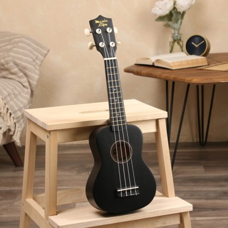 Soprano Up-10 Soprano Up-10, Black Color, 54cm